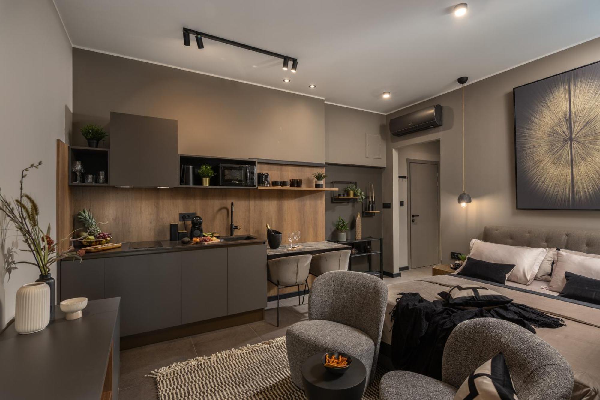 Nautilus Luxury Apartments 2 Rijeka Exterior foto